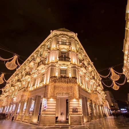 Caspian Ulduz Hotel Баку Екстер'єр фото