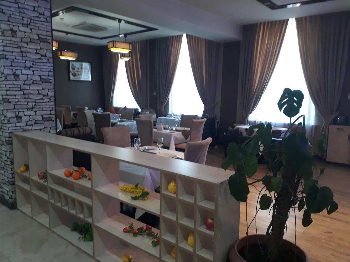 Caspian Ulduz Hotel Баку Екстер'єр фото