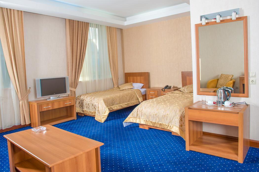 Caspian Ulduz Hotel Баку Екстер'єр фото