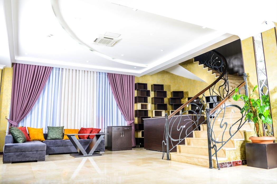 Caspian Ulduz Hotel Баку Екстер'єр фото