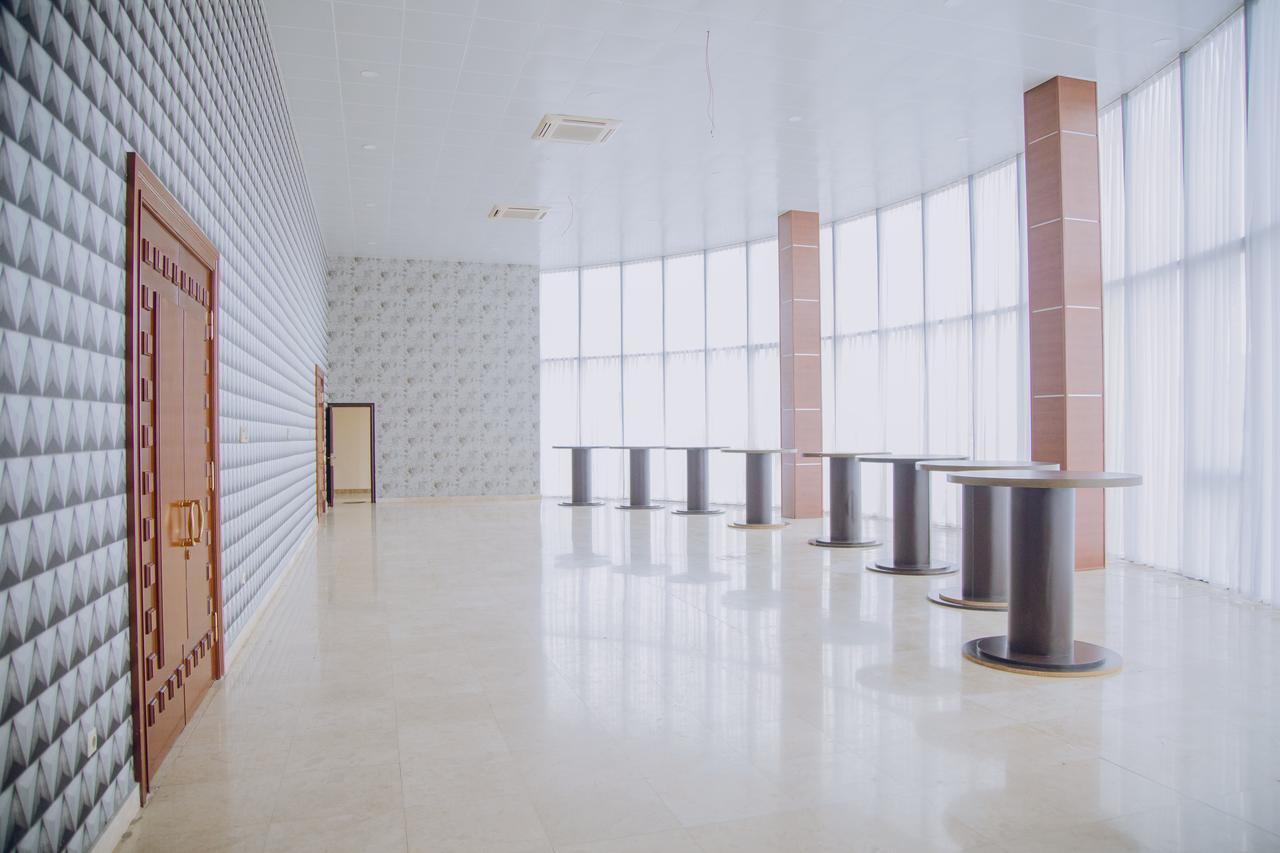 Caspian Ulduz Hotel Баку Екстер'єр фото