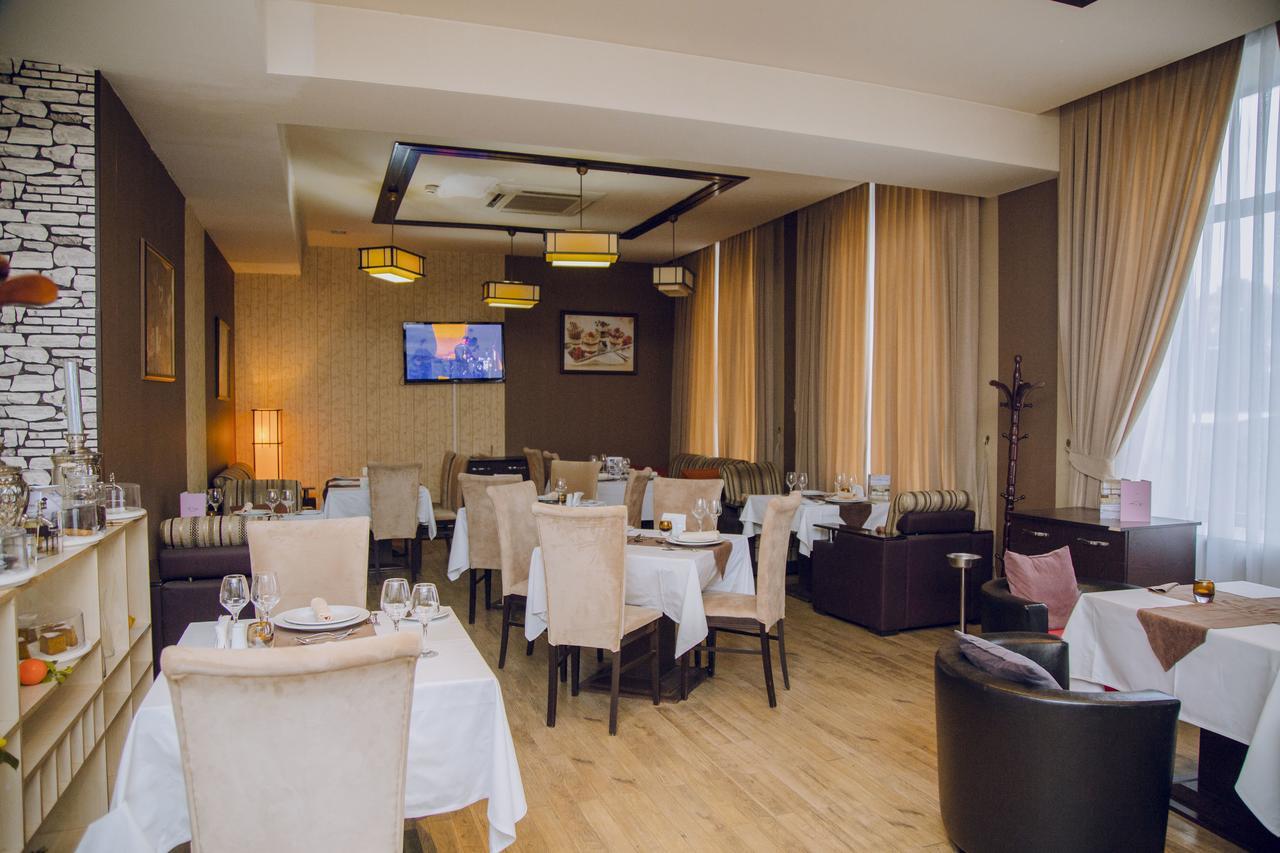 Caspian Ulduz Hotel Баку Екстер'єр фото