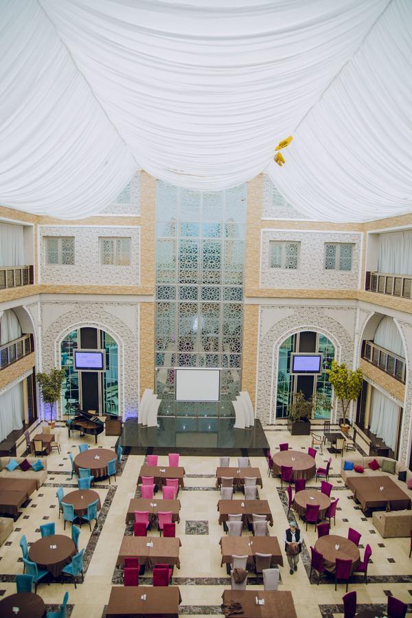 Caspian Ulduz Hotel Баку Екстер'єр фото