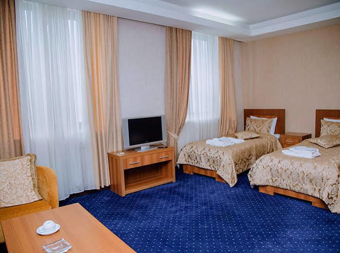 Caspian Ulduz Hotel Баку Екстер'єр фото