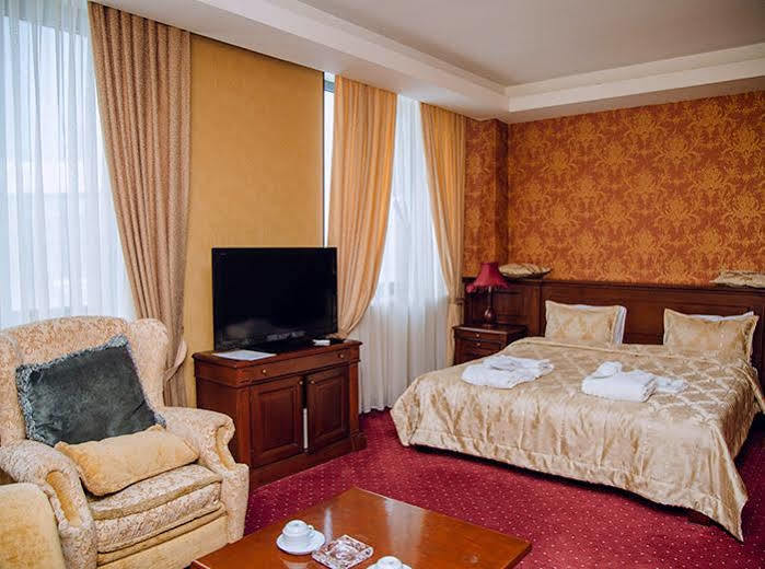 Caspian Ulduz Hotel Баку Екстер'єр фото