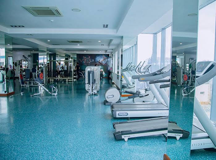 Caspian Ulduz Hotel Баку Екстер'єр фото