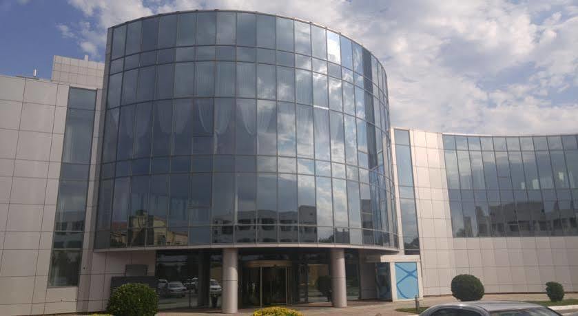 Caspian Ulduz Hotel Баку Екстер'єр фото
