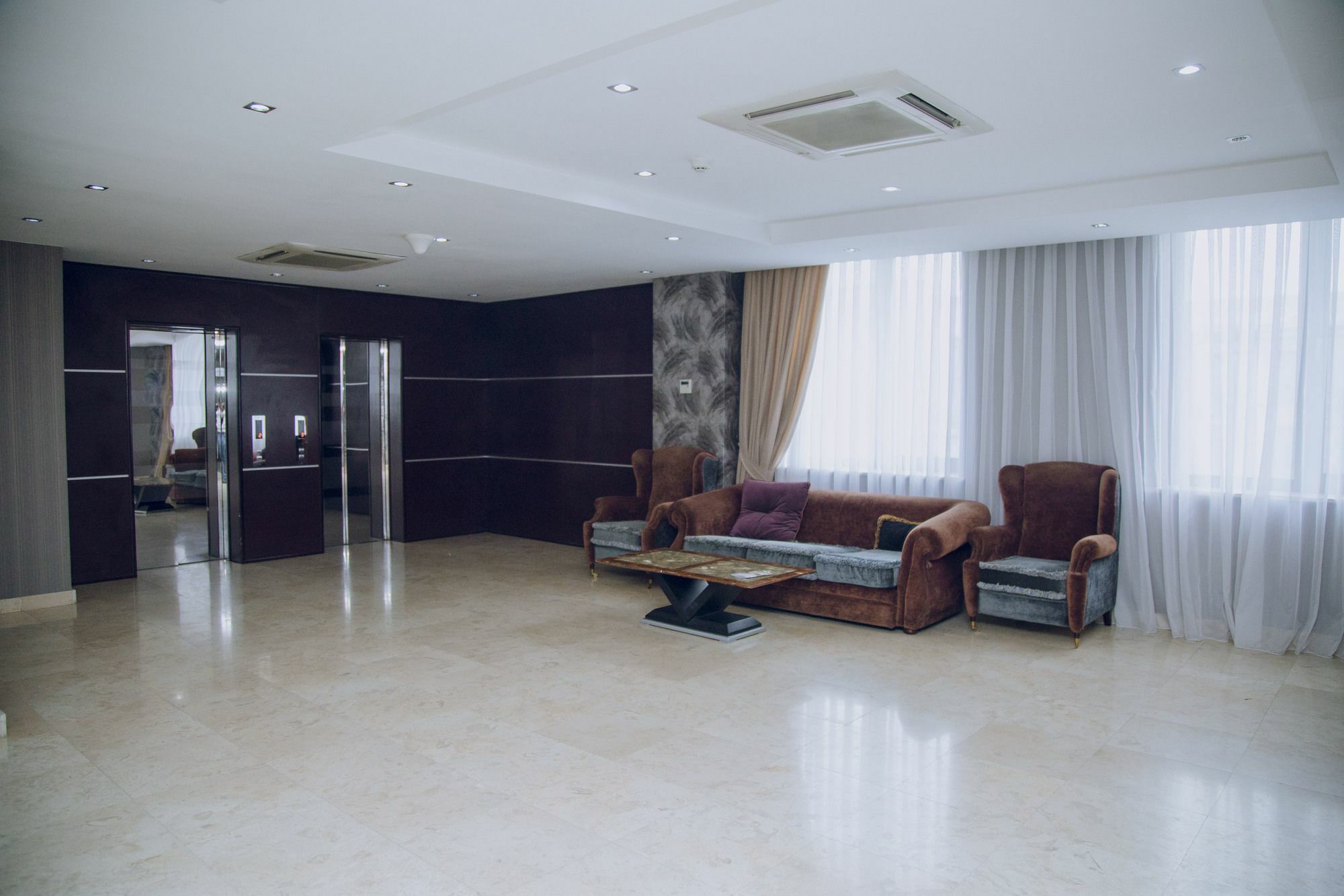 Caspian Ulduz Hotel Баку Екстер'єр фото