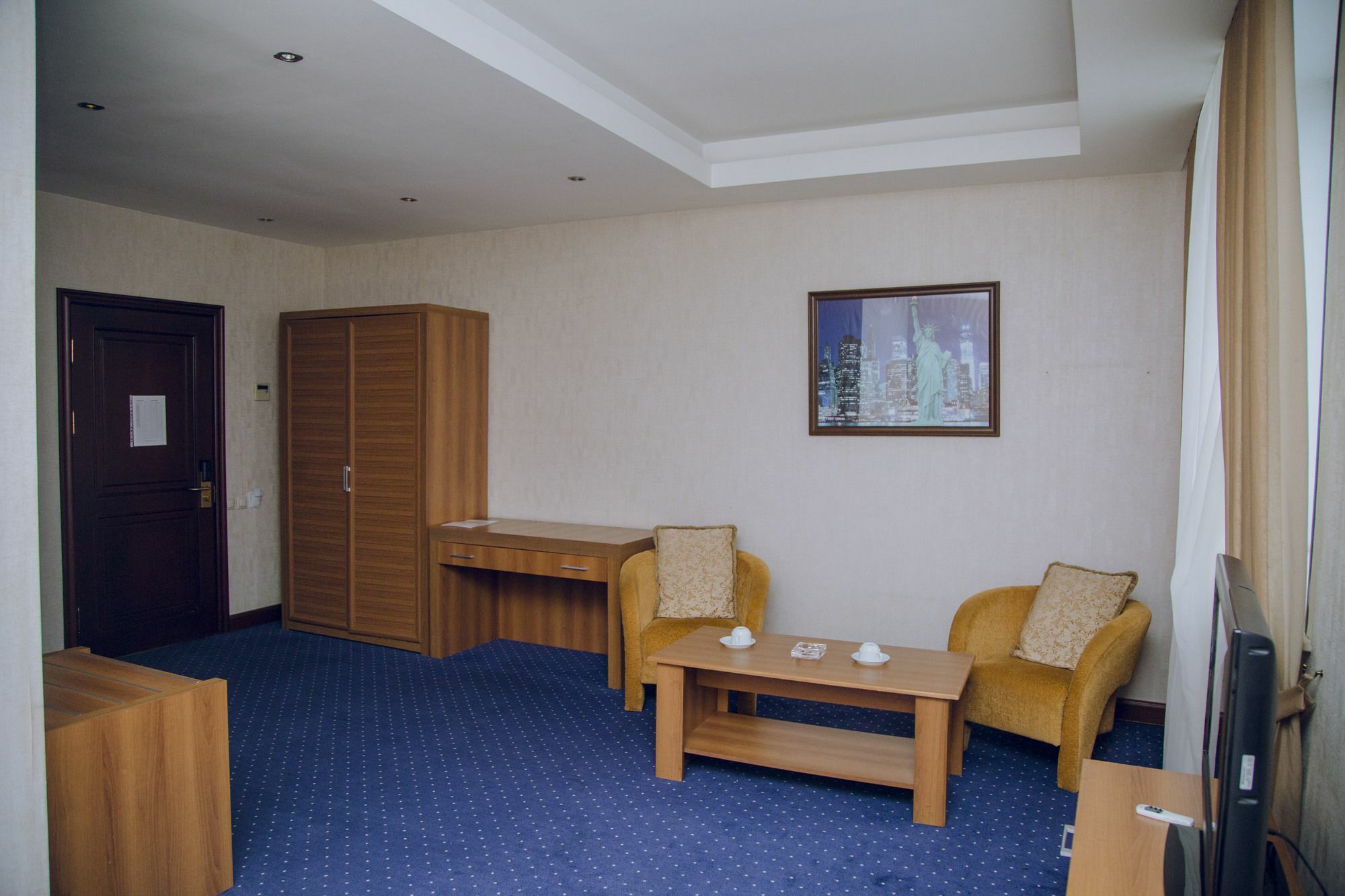 Caspian Ulduz Hotel Баку Екстер'єр фото