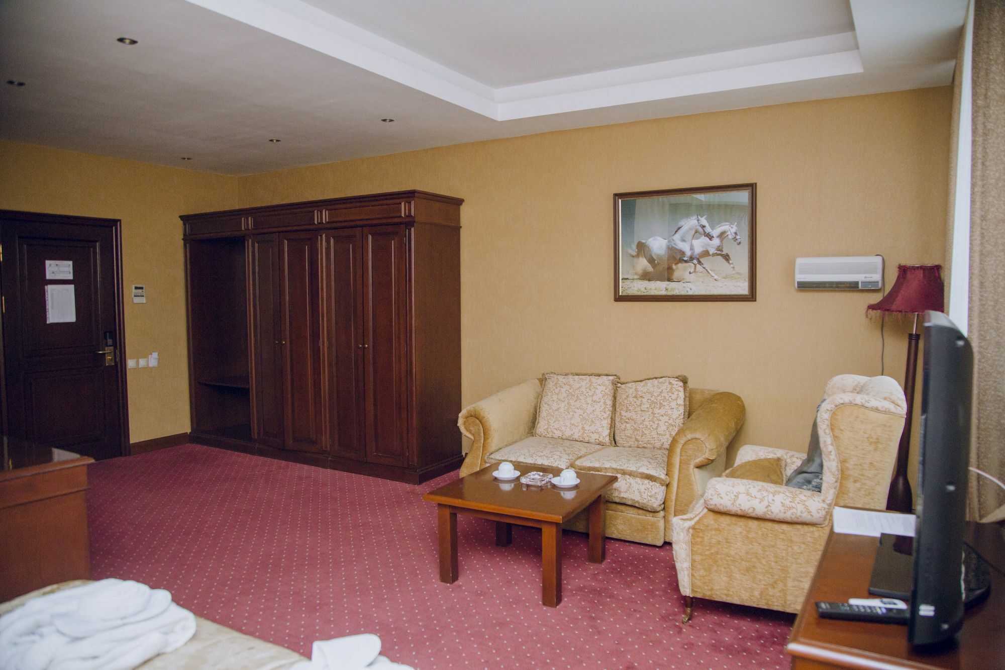 Caspian Ulduz Hotel Баку Екстер'єр фото