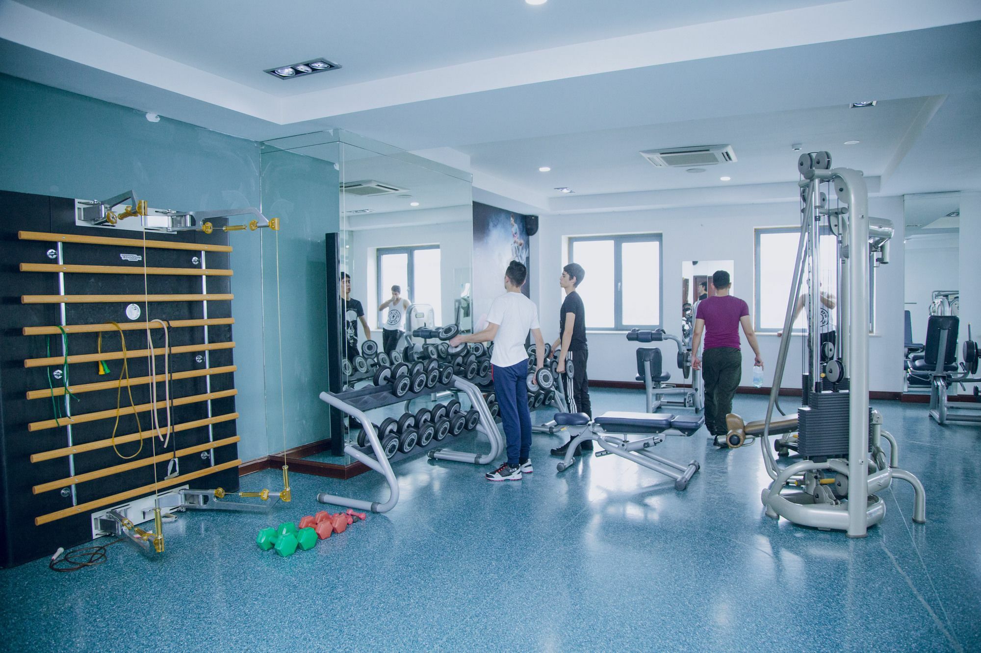Caspian Ulduz Hotel Баку Екстер'єр фото