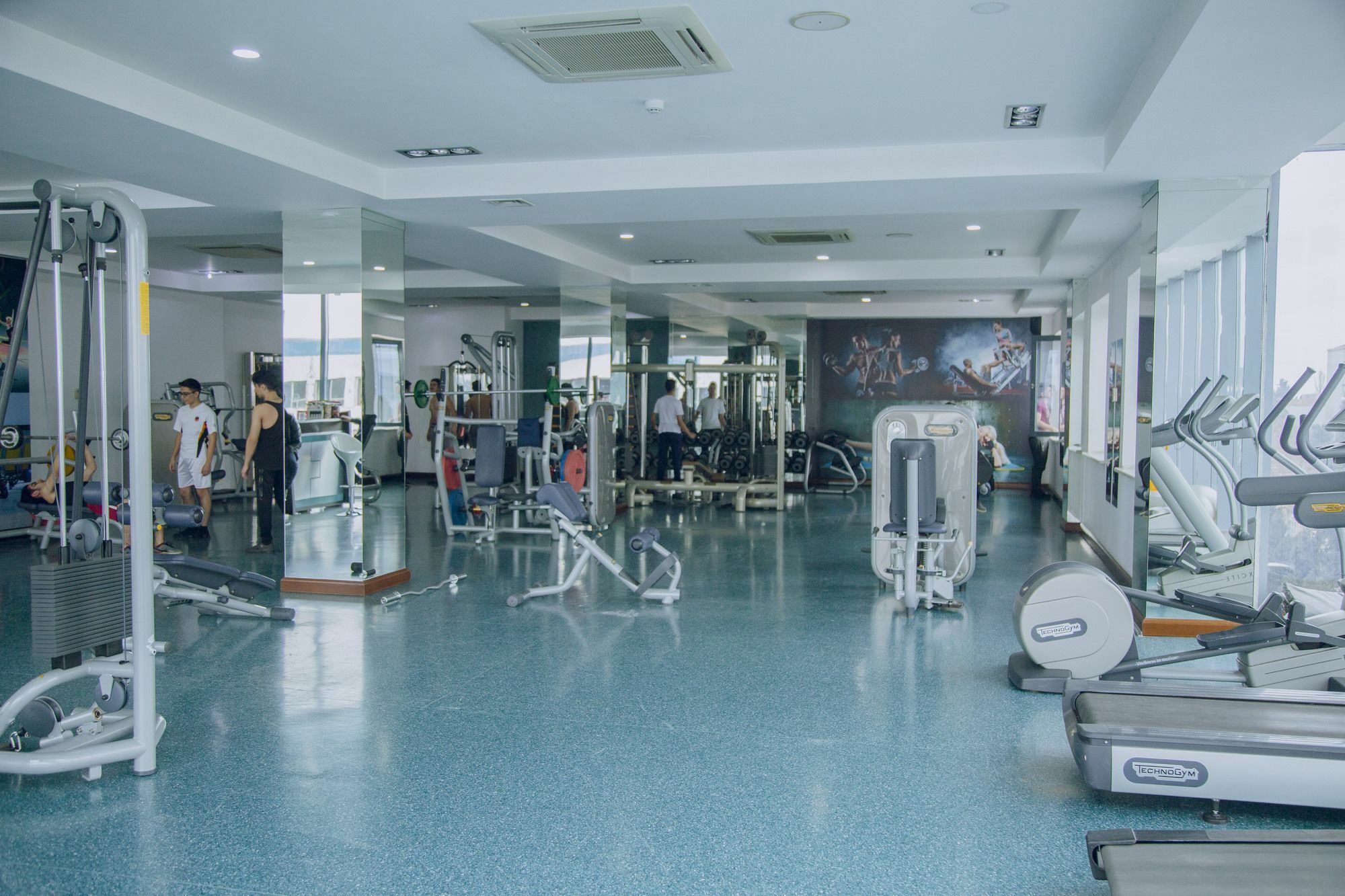 Caspian Ulduz Hotel Баку Екстер'єр фото