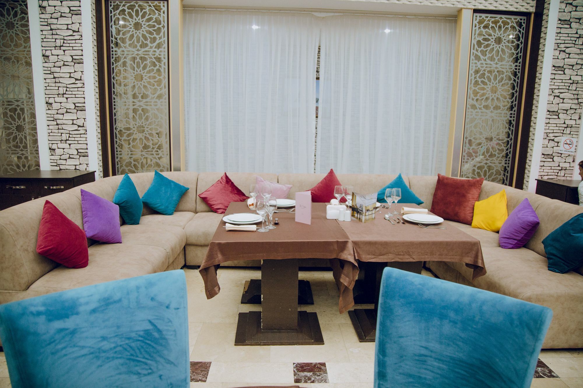 Caspian Ulduz Hotel Баку Екстер'єр фото