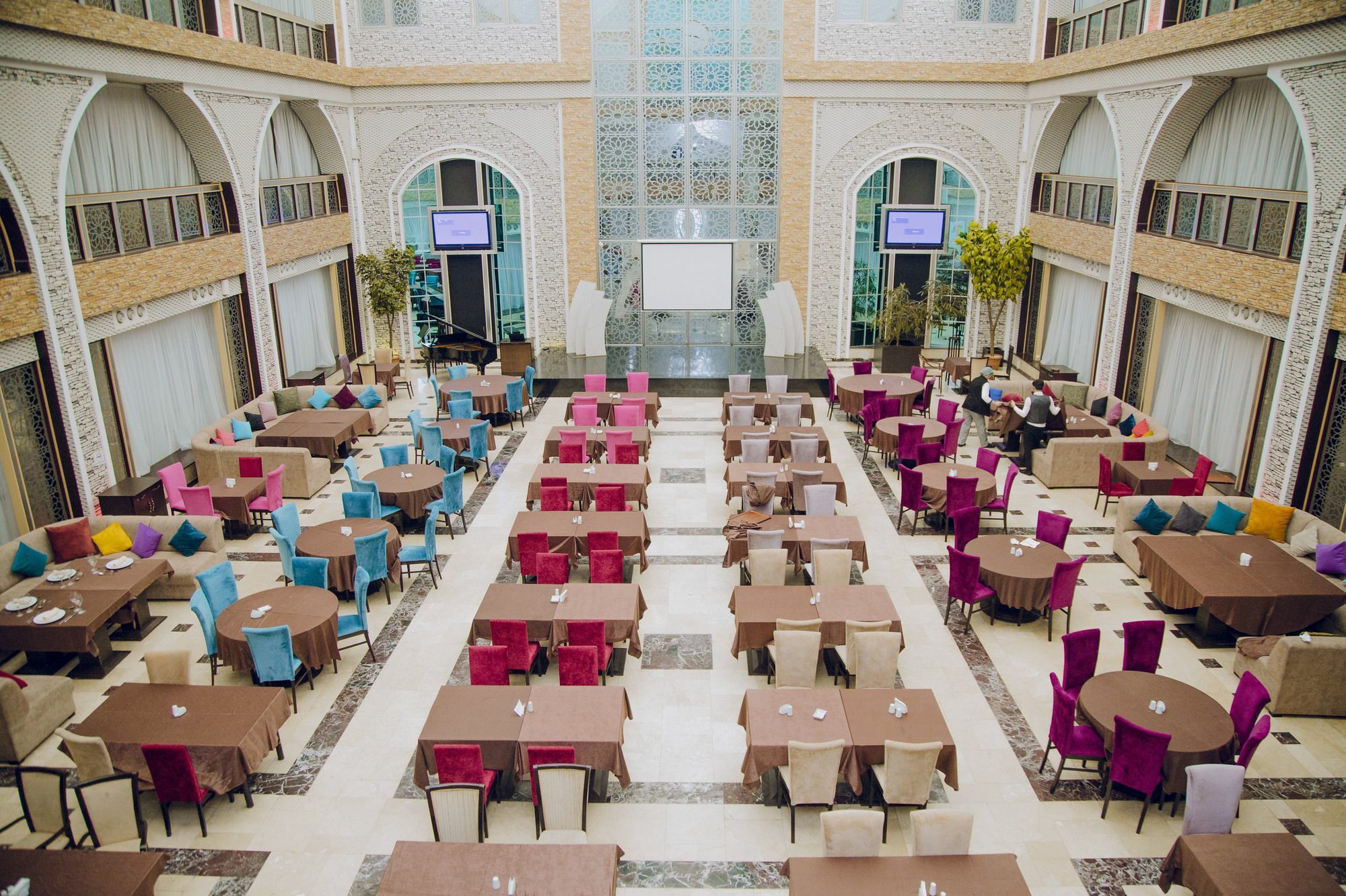 Caspian Ulduz Hotel Баку Екстер'єр фото